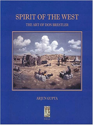cover image of Spirit of the West